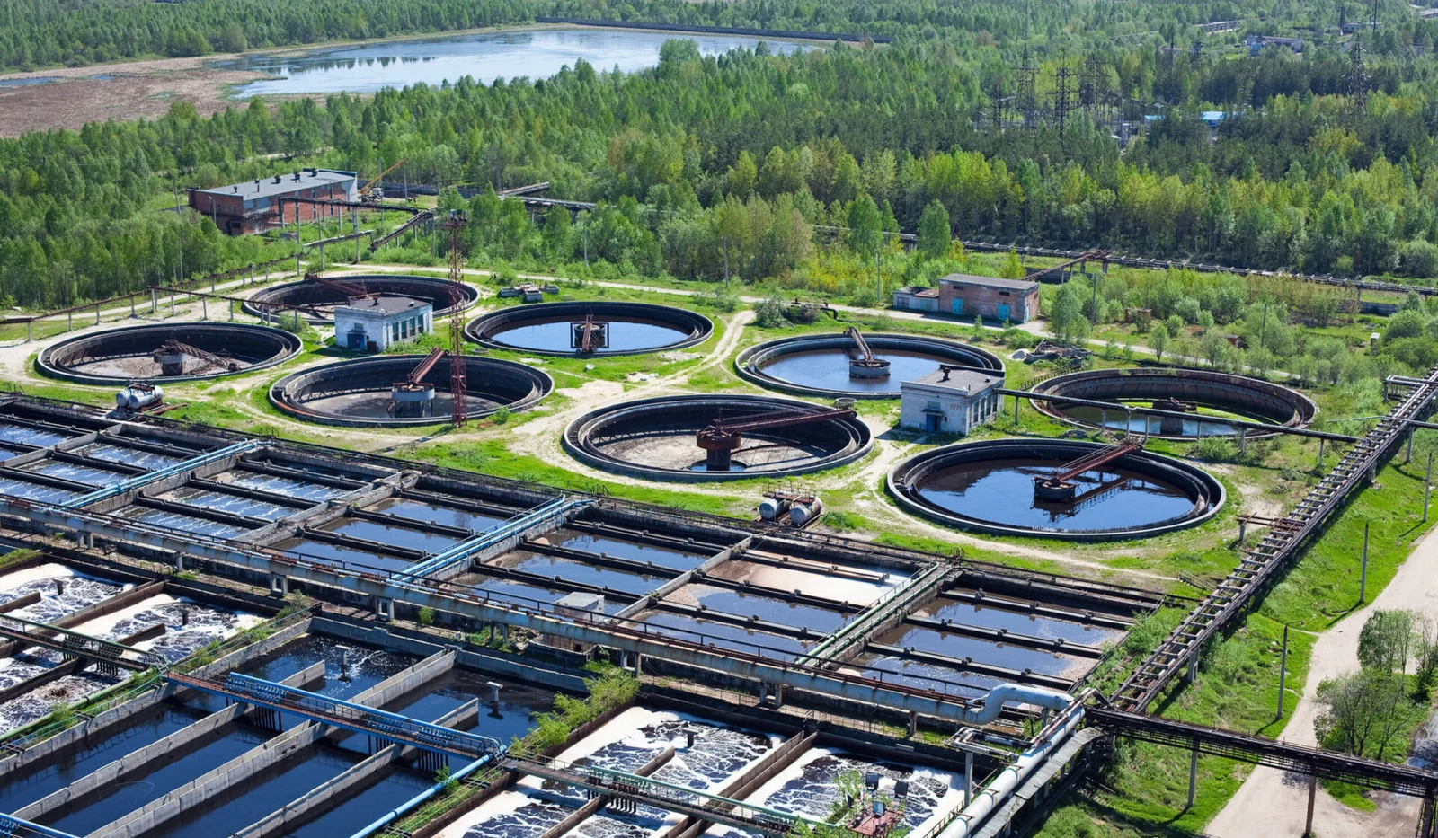 Water & Wastewater Treatment